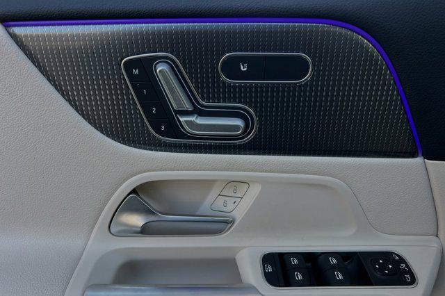 used 2020 Mercedes-Benz GLB 250 car, priced at $22,999
