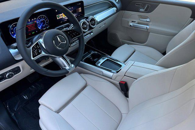 new 2024 Mercedes-Benz EQB 300 car, priced at $61,595