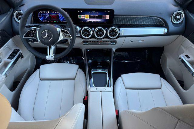 new 2024 Mercedes-Benz EQB 300 car, priced at $61,595