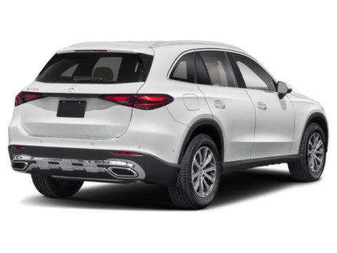 new 2025 Mercedes-Benz GLC 300 car, priced at $54,695