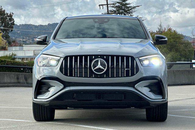 new 2025 Mercedes-Benz AMG GLE 53 car, priced at $102,675