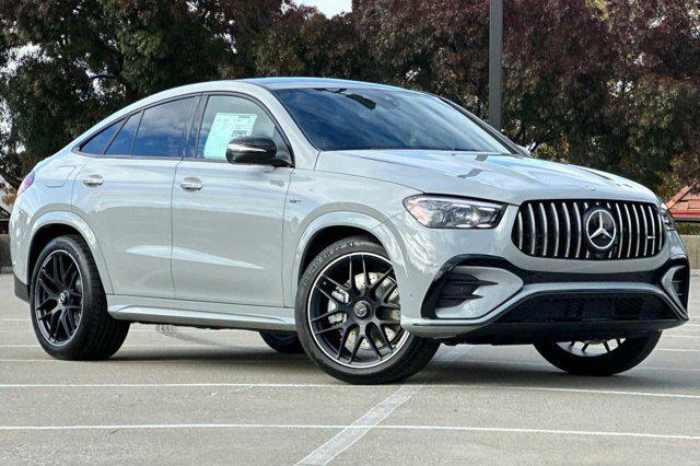 new 2025 Mercedes-Benz AMG GLE 53 car, priced at $102,675