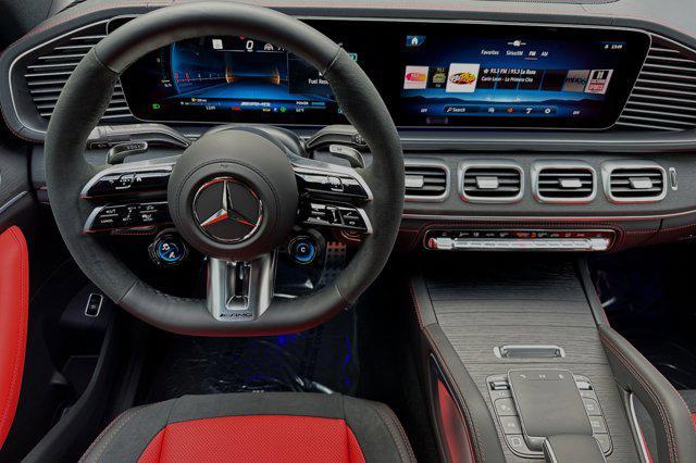 new 2025 Mercedes-Benz AMG GLE 53 car, priced at $102,675