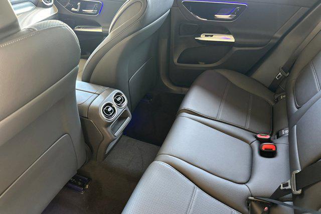 new 2025 Mercedes-Benz GLC 350e car, priced at $61,895