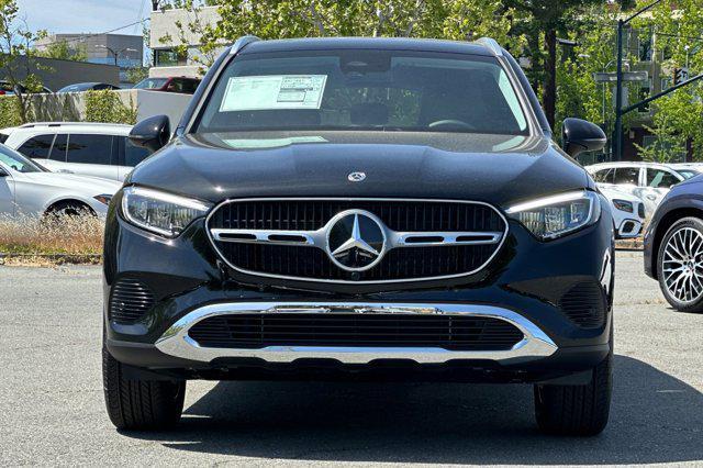 new 2025 Mercedes-Benz GLC 350e car, priced at $61,895