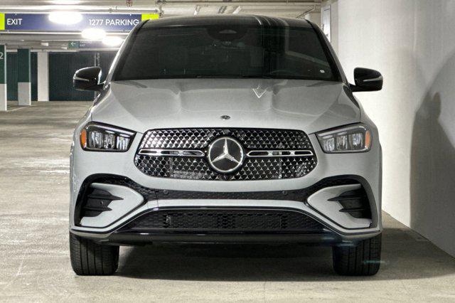 new 2025 Mercedes-Benz GLE 450 car, priced at $82,625