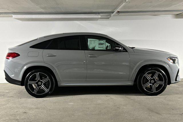 new 2025 Mercedes-Benz GLE 450 car, priced at $82,625