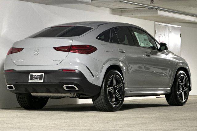 new 2025 Mercedes-Benz GLE 450 car, priced at $82,625