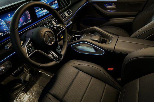 new 2025 Mercedes-Benz GLE 450 car, priced at $82,625