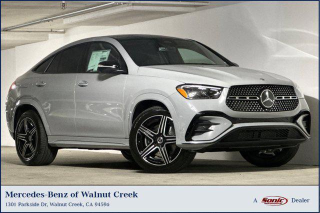 new 2025 Mercedes-Benz GLE 450 car, priced at $82,625