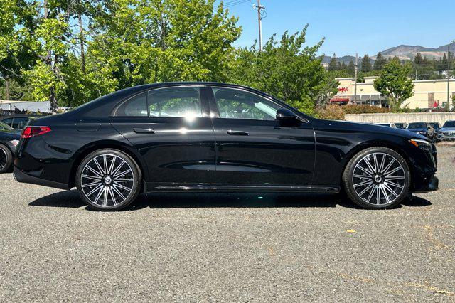 new 2025 Mercedes-Benz E-Class car, priced at $73,065