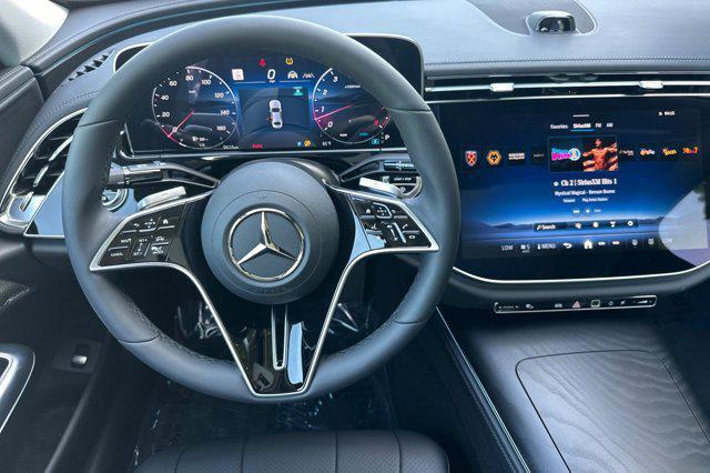 new 2025 Mercedes-Benz E-Class car, priced at $73,065