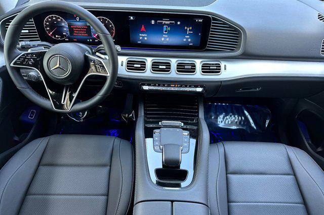 new 2025 Mercedes-Benz GLE 350 car, priced at $69,635