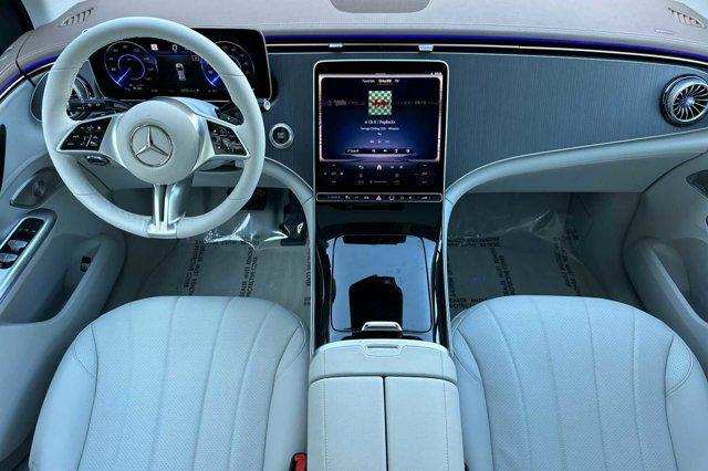 new 2025 Mercedes-Benz EQE 350 car