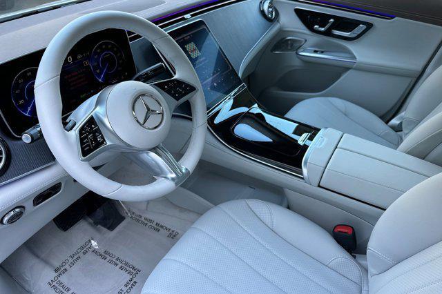 new 2025 Mercedes-Benz EQE 350 car