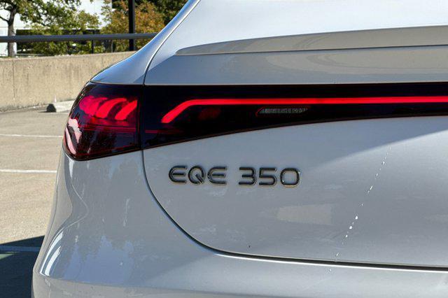 new 2024 Mercedes-Benz EQE 350 car, priced at $80,105