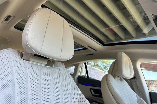 used 2023 Mercedes-Benz EQS 450 car, priced at $42,999