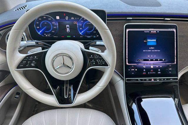 used 2023 Mercedes-Benz EQS 450 car, priced at $42,999