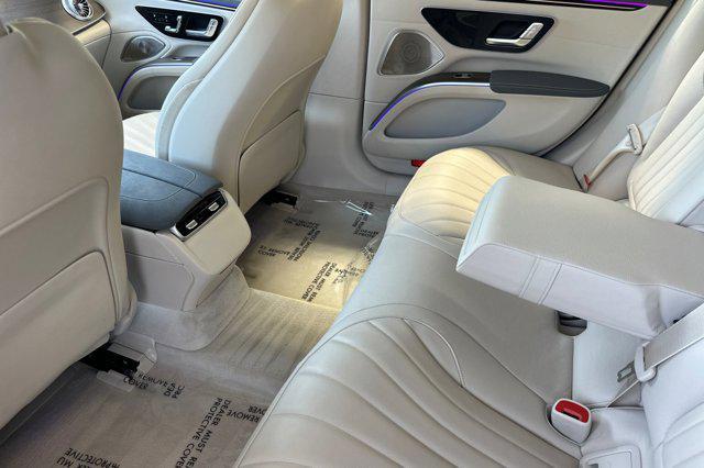 used 2023 Mercedes-Benz EQS 450 car, priced at $42,999