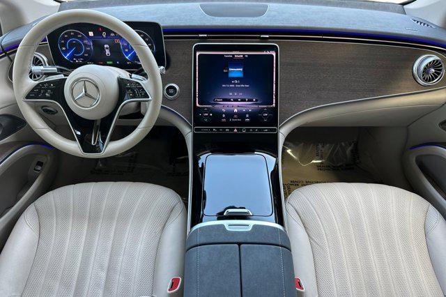 used 2023 Mercedes-Benz EQS 450 car, priced at $42,999
