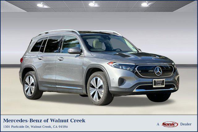 used 2023 Mercedes-Benz EQB 250 car, priced at $25,487