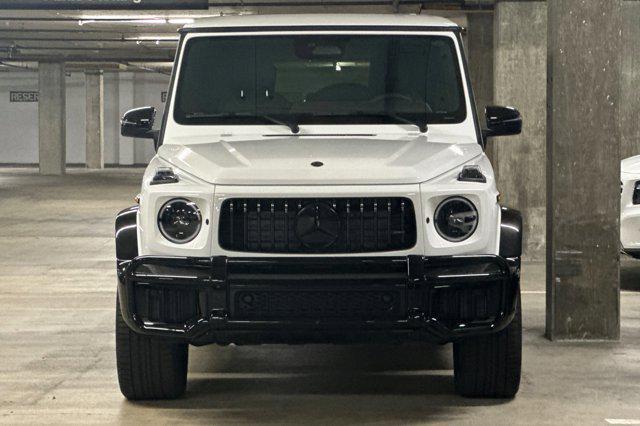 new 2025 Mercedes-Benz AMG G 63 car