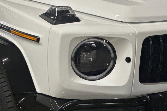 new 2025 Mercedes-Benz AMG G 63 car
