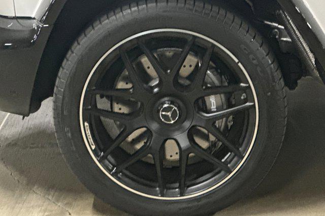 new 2025 Mercedes-Benz AMG G 63 car
