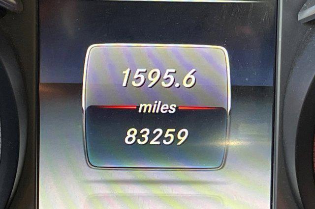 used 2017 Mercedes-Benz C-Class car, priced at $14,999