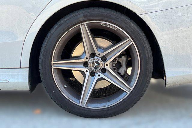 used 2017 Mercedes-Benz C-Class car, priced at $14,999