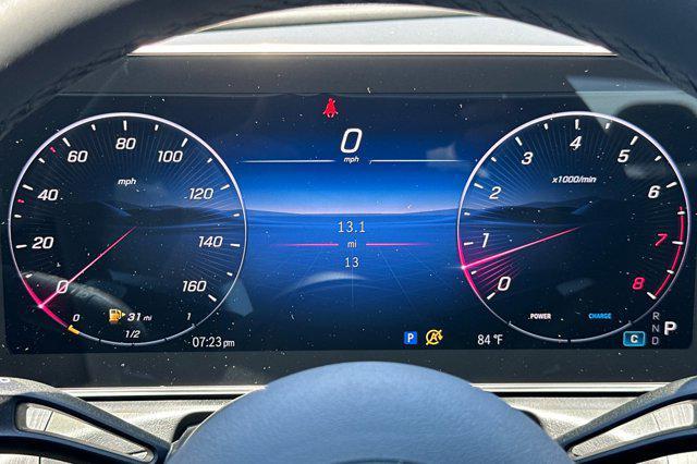 new 2025 Mercedes-Benz C-Class car, priced at $58,145