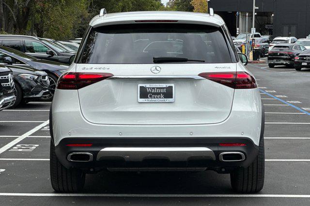 new 2026 Mercedes-Benz GLE 450e car, priced at $74,705
