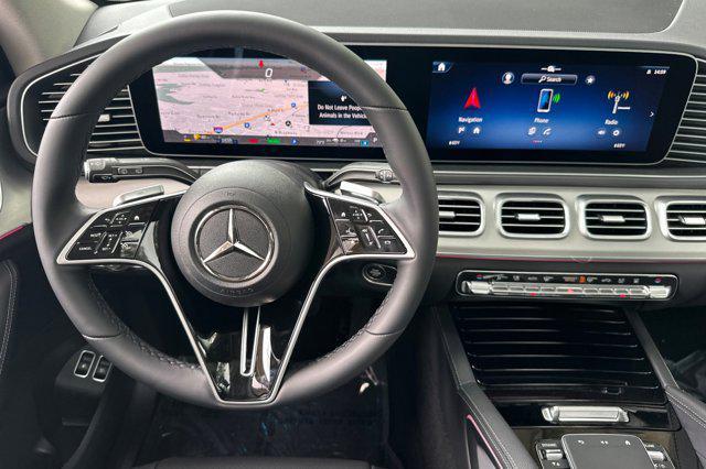 new 2026 Mercedes-Benz GLE 450e car, priced at $74,705