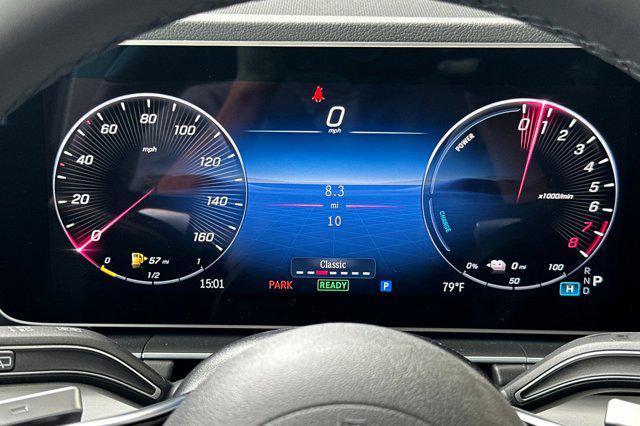 new 2026 Mercedes-Benz GLE 450e car, priced at $74,705