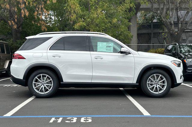 new 2026 Mercedes-Benz GLE 450e car, priced at $74,705