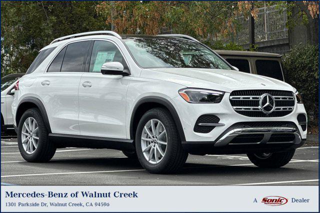 new 2026 Mercedes-Benz GLE 450e car, priced at $74,705