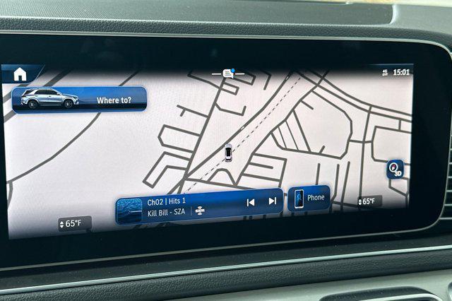 new 2026 Mercedes-Benz GLE 450e car, priced at $74,705