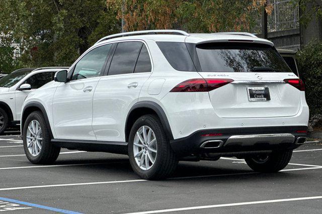 new 2026 Mercedes-Benz GLE 450e car, priced at $74,705