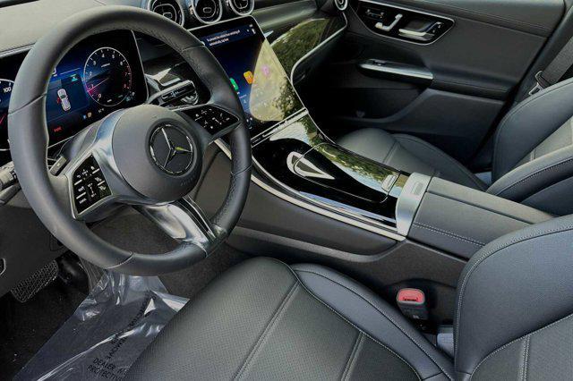 new 2025 Mercedes-Benz GLC 300 car, priced at $54,895