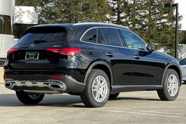 new 2025 Mercedes-Benz GLC 300 car, priced at $54,895