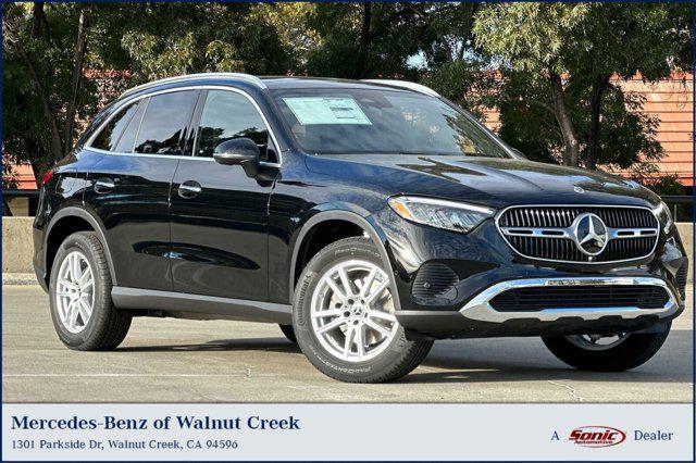 new 2025 Mercedes-Benz GLC 300 car, priced at $54,895