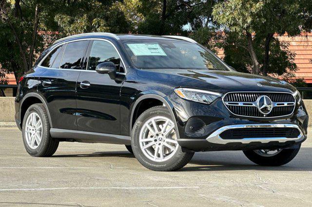 new 2025 Mercedes-Benz GLC 300 car, priced at $54,895