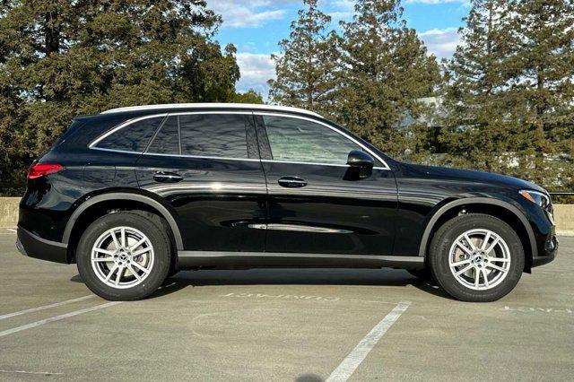 new 2025 Mercedes-Benz GLC 300 car, priced at $54,895