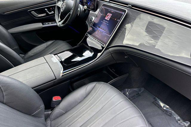 used 2023 Mercedes-Benz EQS 450 car, priced at $47,588