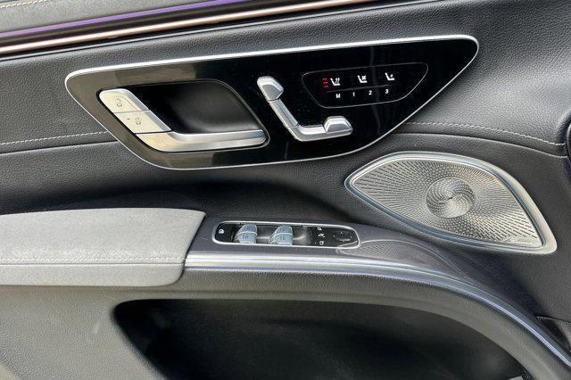 used 2023 Mercedes-Benz EQS 450 car, priced at $47,588