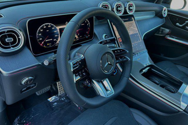 new 2024 Mercedes-Benz GLC 300 car, priced at $73,455