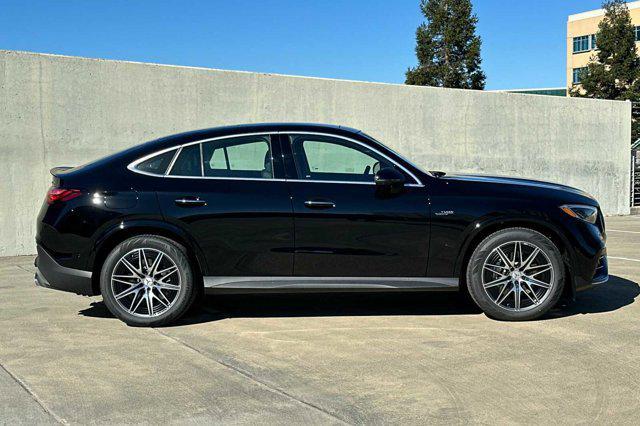 new 2024 Mercedes-Benz GLC 300 car, priced at $73,455