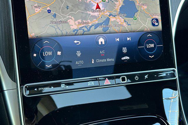 new 2025 Mercedes-Benz C-Class car, priced at $53,420