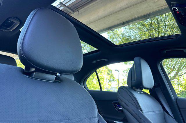 new 2025 Mercedes-Benz C-Class car, priced at $53,420