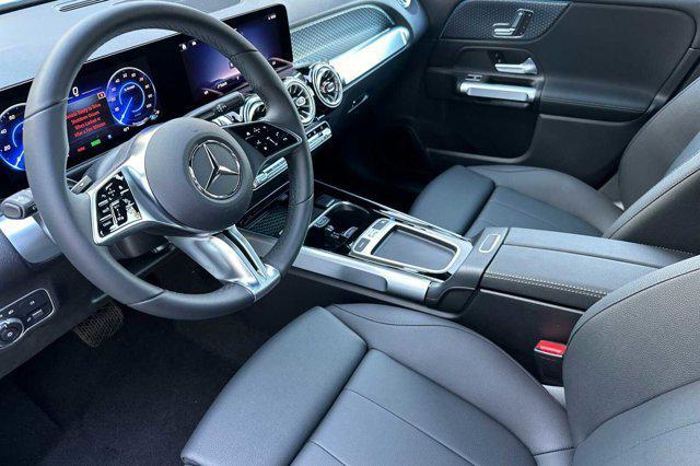 new 2024 Mercedes-Benz EQB 250 car, priced at $55,895